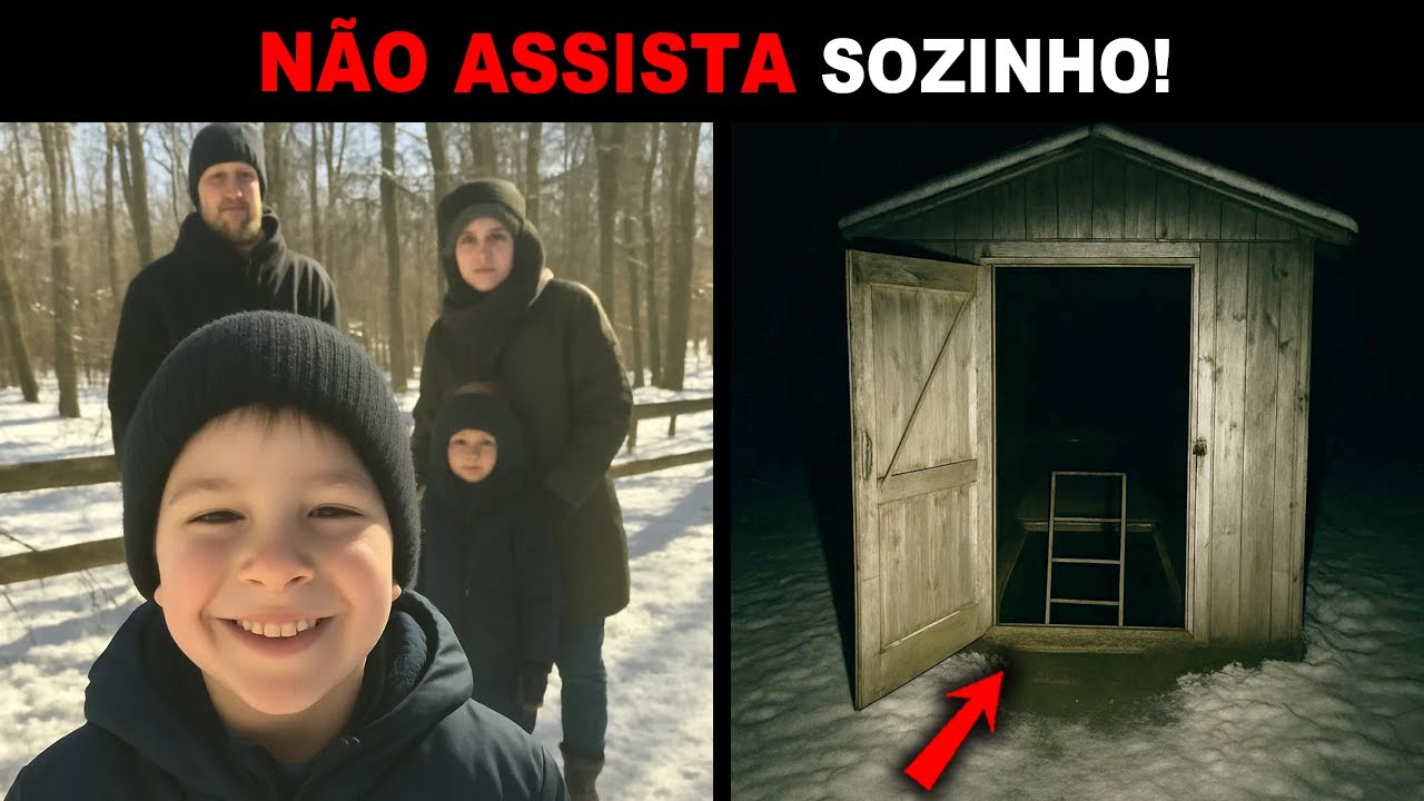 A boy disappeared in the forest. Six years later his father opened the neighbor's shed and was sh...