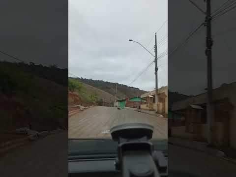 Passando em Frei Gaspar MG