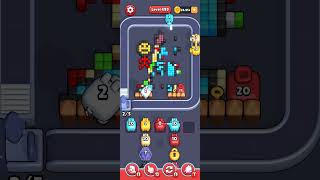 Pixel Flow — very hard level 499