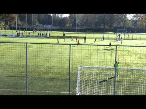 Rohda Raalte E3 - Lemelerveld E2