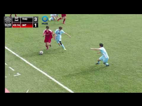 MilkUP Ontario Cup 2022 - U15 Boys Final