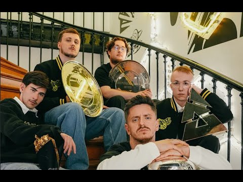 Team Vitality All Winning Moments in First Half of 2025 | CS2