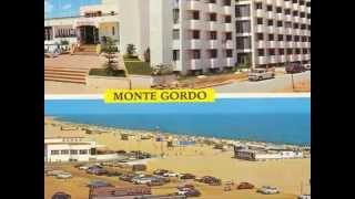 preview picture of video 'Monte Gordo Passado e Presente 2012'