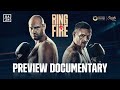 Coming Soon To DAZN: Tyson Fury vs. Oleksandr Usyk Documentary