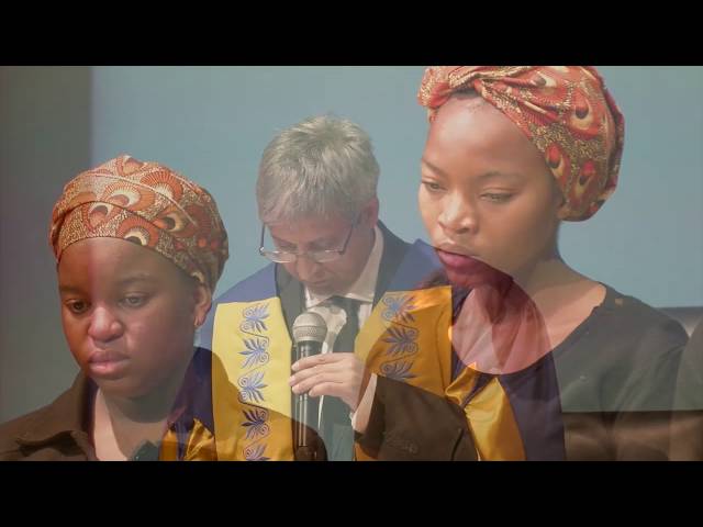 University of the Witwatersrand video #3