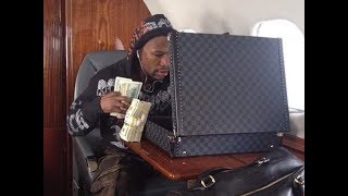 FK ft. Soldier R - Mayweather (audio)