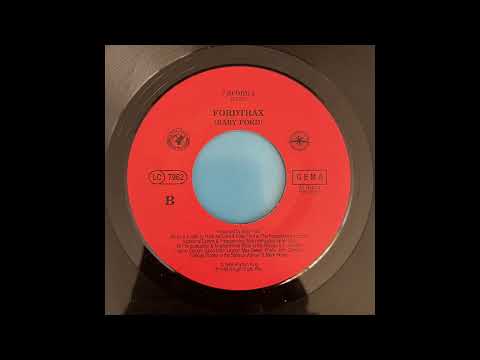 Baby Ford - Fordtrax (7" Version)(House -1988-)