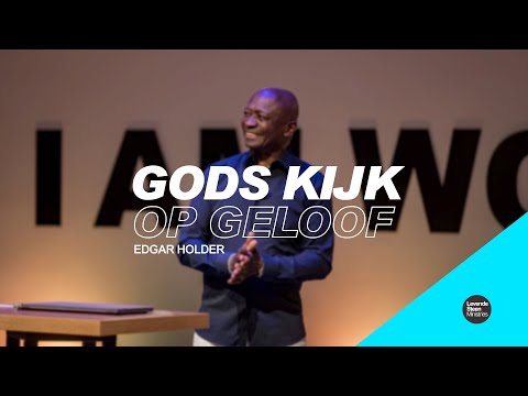 Gods kijk op geloof #1 - Zondag 03-07-22 (preek only)
