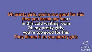 Neko Case - Pretty Girls (Karaoke Version)