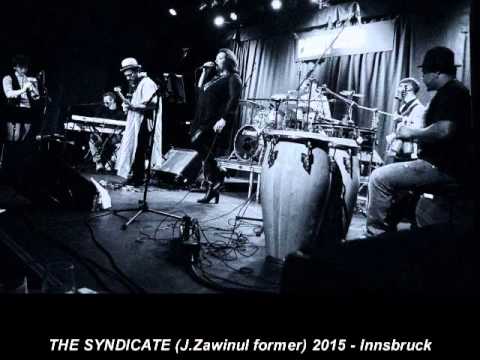 The Syndicate J  Zawinul former 2015 feat Tini Kainrath - Live in Innsbruck   Erdapfee blues