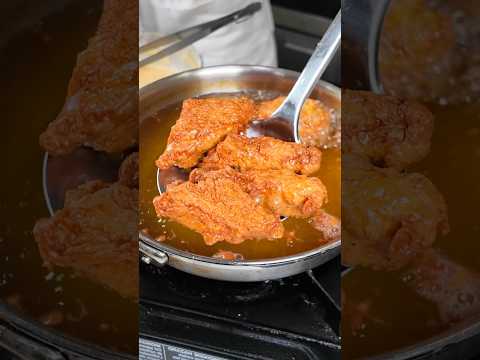 Wait… You’ve Been Making Fried Chicken Wings Wrong?! 👀