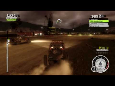 Dirt 2 Walkthough Part 81 HD