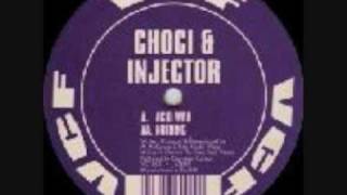 Choci & Injector - Acid war (Peter Ward mix)