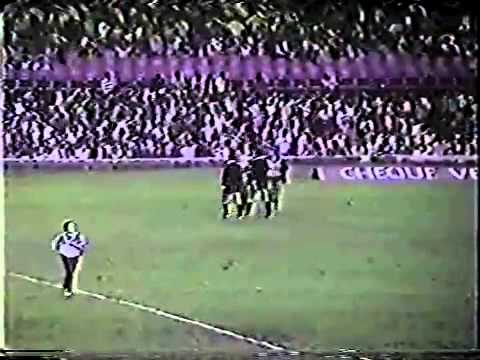 Fluminense 2 x0 América - Decisão da Taça GB 1983.flv