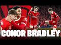 Conor Bradley Liverpool's New Star! | Player Focus | Emirates FA Cup 2023-24