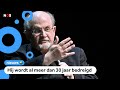 Bekende schrijver overleeft aanslag en kan weer praten