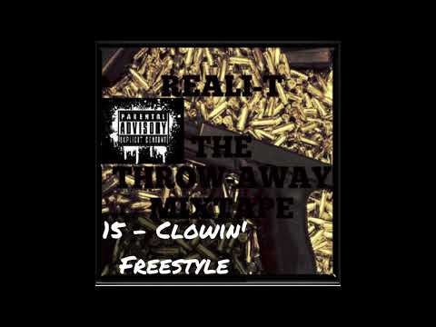 King Iso FKA Reali-T - 15 - Clownin' Freestyle (2009) Knoc-TurnAl Dr Dre Missy Elliott - The Knoc