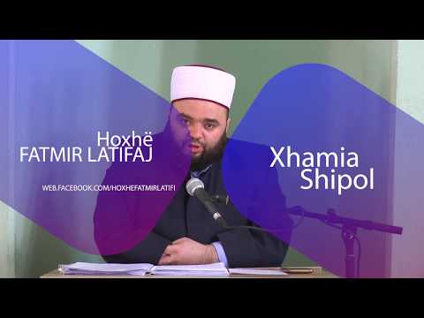 Terrorizmi në Zelanden e Re, rezultat i Islamofobisë botërore! 1 - Hoxhë Fatmir Latifaj