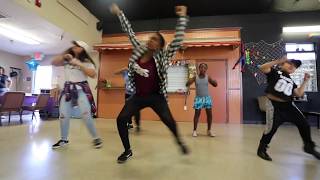 Anthony Brown &amp; group therAPy - I Got That | Sierra Diggs Choreography