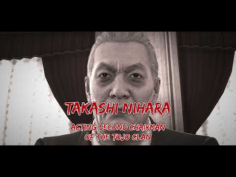 Yakuza 0 pt 106 Tojo Clan Headquarters