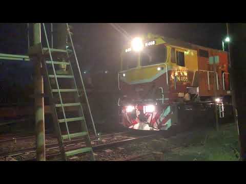 V/line N468 back in service