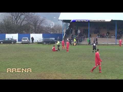 Arena - Inter Petrila - Hercules Lupeni