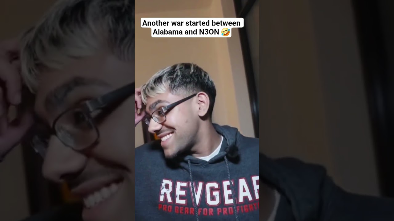 #alabamabarker surprise #n3on again on #stream #viral #reels #trending #shorts #youtubeshorts #nina