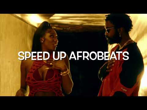 Degaine - Aya Nakamura ft Damso (Speed Up Afrobeats)