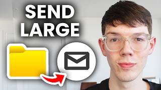 How To Send Large File Through Email - Step By Step