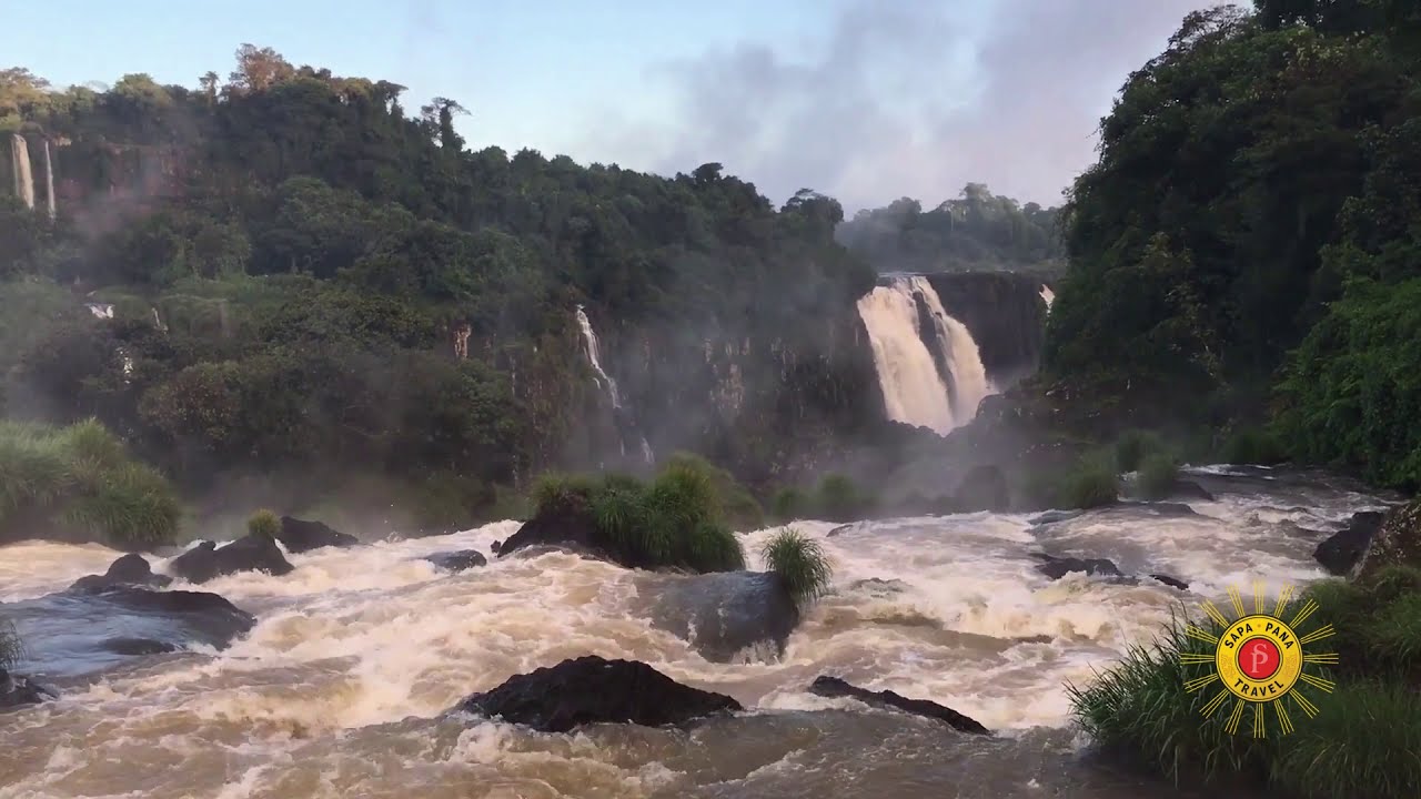 Watervallen van Iguacu