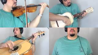 Violin, Guitarron, Vihuela y Voces "El Son de La Negra"