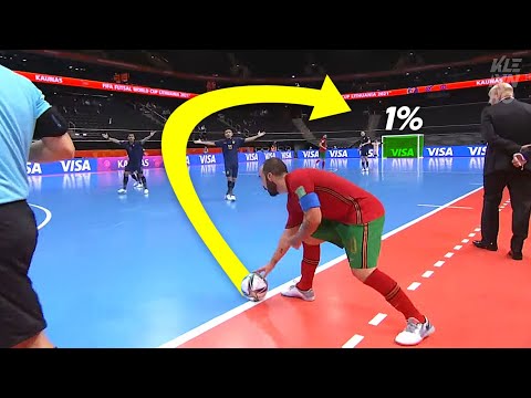 Smart Goals Scored in Impossible Situations