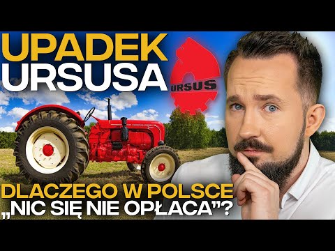 UPADEK URSUSA: 125 lat TRADYCJI do KOSZA? #BizON