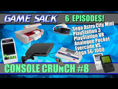 Console Crunch #8