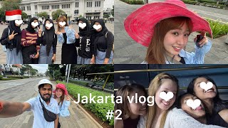 【後編】ジャカルタ一人旅。のはずが....