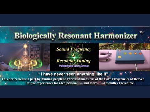 Biologically Resonant Harmonizer, Sound Frequency