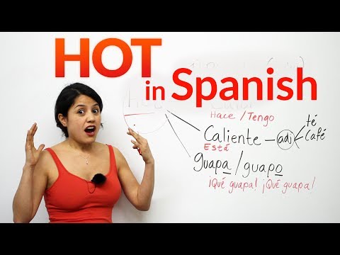 HOT in Spanish! Video