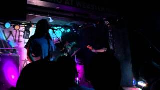 Superheaven- "Next to Nothing" LIVE 2015 @Webster Hall