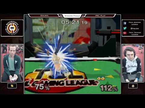 TGL Monthly 13 - Melee - Winners Finals - Plup Vs. Colbol