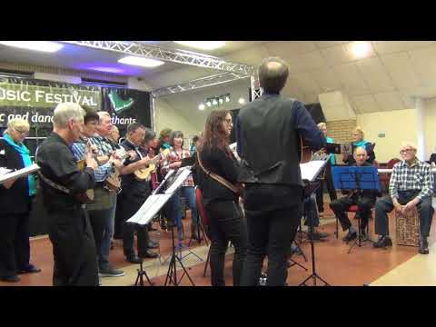 Those Were the Days Choir & Ukes 04 05 19