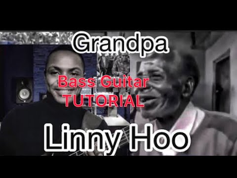 Linny Hoo Bass Guitar Lesson