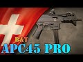 B T APC45 Pro Can The Swiss Stop Making Everyone Else Look Bad