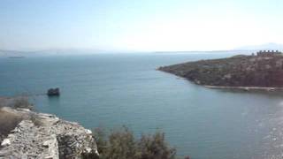 preview picture of video 'Iasos (Kıyıkışlacık) Kalesi - Milas (2007)'