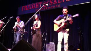 The Greencards - The Ghost of Who We Were