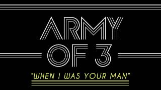 ARMY OF 3 - 