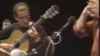 Silvio Rodríguez y Rey Guerra Derecho Humano