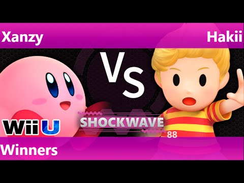 SW Plano 88 - BB | Xanzy (Kirby) vs ATX | Hakii (Lucas) Winners - Smash 4