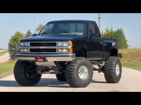 1995 Chevrolet Silverado (CC-2010634) for sale in Lincoln, Nebraska