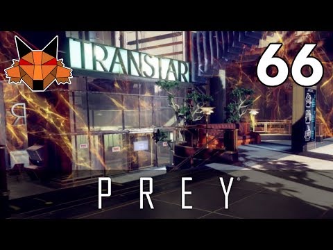 Let's Play Prey (2017) Part 66 - Difficult Decision [PC/Blind]