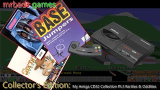 Amiga CD32 Game Collection | Part 3 | Rarities & Oddities